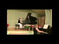 Haydn , Concerto in D Major, third movement