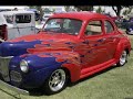 Hot Rods and Custom Cars