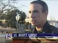 1/25/08 10 pm:  Teen denies armed road-rage