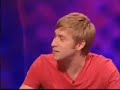 Russell Howard - how to turn on a bird