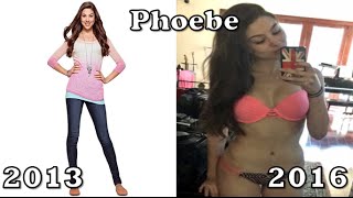 The Thunderman Antes y Después 2016 [Before And After]