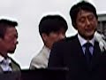 安倍晋三動画