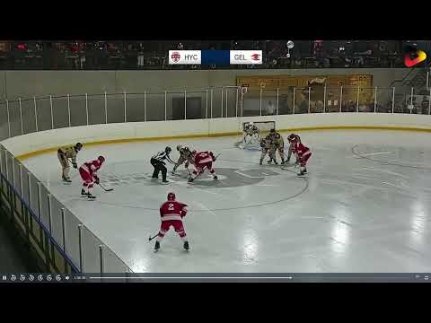 Jesse Noblesse HYC vs EAT 9-9-2023 Brown Shirt #5