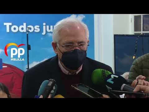 Imbroda: ¿Qué va a pasar con Melilla? Se pregunta tras el cambio de estrategia de Pedro Sánchez respecto al Sáhara.