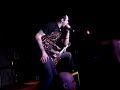 The Acacia Strain At The Crazy Donkey - WOAH! SHUT IT DOWN The Acacia Strain At The Crazy Donkey - WOAH! SHUT IT DOWN