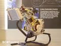 360 view of Yamaha R15 engine