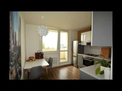 Video Pronájem bytu 1+1 s balkonem ve Šlapanicích u Brna