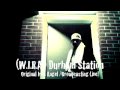 (W.I.R.A.) Durham Station! Original Iron Angel 