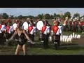 BGSU Falcon Marching Band