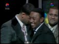 Antony Santos en el Casandra 2007