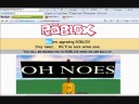 Roblox is down....