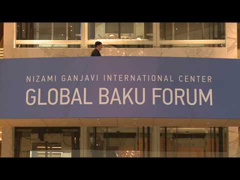 Президент Молдовы принимает участие в Международном форуме «VI Global Baku Forum 2018»