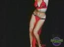 Something Werid Exotic Fire Dance