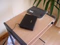 Asus Eee PC Unboxing and Going Online Asus Eee PC Unboxing and Going Online