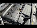 Volkswagen Polo V 1.4 TDI DPF BlueMotion technology Skrotfordon (2015, BLAUW)