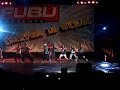 November 24, 2007 at UP Theater, UP Diliman.We won 2nd Runner Up!Kudos to the team!DANCERS: Erik Javier, Louie Canaria, Noel Co, Vincent Gudoy, Fortune Manaig, Roy Deimoy, Chab Belison, Edith Lasanas, Mariel Ortega, Rej Manrique, Athea Baraquio, and Joy Mendoza.Choreographers:Yadadamean - Louie CanariaTribal Song - Emil, Roy, FortuneLip Gloss - Louie CanariaGit It - Athea BarraquioLong Way Home - Erik Javier, LouieBlackout - Athea, Vincent, RoiBeautiful Girls/Stand By Me - TheaJoy - Louie CanariaCurrent Affairs - Erik JavierLovestoned - TeamI Question - Athea and Kuya OyenCREDITS:Beautiful Girls part inspired by Steve Bolton. Much respect!