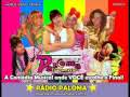 PALOMA PARA MATAR   Rádio