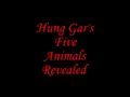 Hung Gar's Five Animals