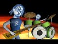 Beatallicanimation