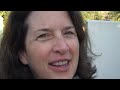 A visit to  Sharon Lovejoy's garden shed  w/Debra Prinzing S