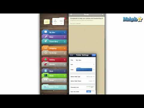 how to sync awesome note with evernote