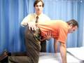 Lumbar multifidis rehabilitation