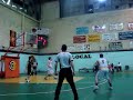 Basket: Comunicaciones vs Obras 