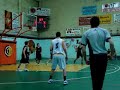 Basket: Comunicaciones vs Obras 