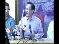 Sidang Media Anwar Ibrahim