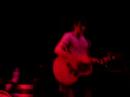 Boys Like Girls-Thunder @ Kool Haus 04/19/07