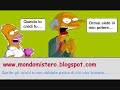 Messaggi subliminali - sfondo satanico