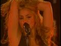 shakira   la tortura   si te vas rock in rio 2008 madrid e 