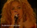 shakira   la tortura   si te vas rock in rio 2008 madrid e 