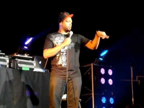 DeRay Davis (Part 1) SHAQUILLE O'NEAL ALL STAR COMEDY JAM