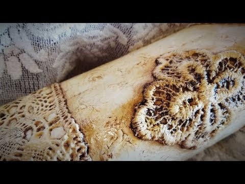 Σαν παλιά δαντέλα!