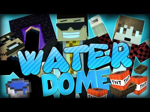 battle - Want to play it yourself? IP: thenexusmc.net Join me, Mitch, Ssundee, Lancey and Pete in this amazing half-wattered battle dome in which we went to the nethe...