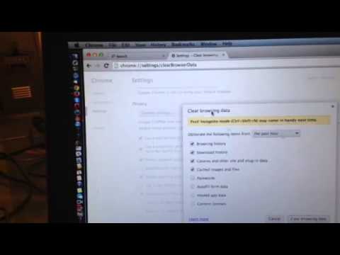 how to remove trovi search
