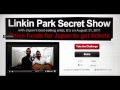 Linkin Park Announce Secret Show in LA