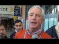 John Fox on Peyton Manning & Broncos Draft ...
