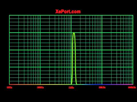 earphone - http://www.xeport.com - Make sure that before you use this clip to test your earphones or loudspeakers, turn the volume of your system down and then graduall...