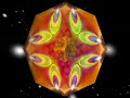 Ikonik Mandala 39 -  Meditation, Relaxation & illumination