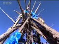 Riding ponies and Mongolian wrestling - Tribe - BBC