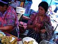 Sololá market day - I Sololá market day - I