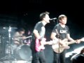 Blink 182 Live Aug. 15th Tinley Park