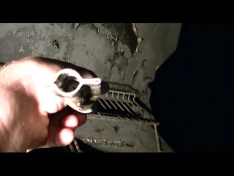 how to repair bbq burner