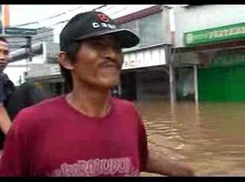 Jakarta Flood