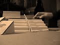 Pro tech deck skate demo