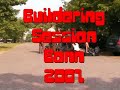 Buildering Session Bonn 2007