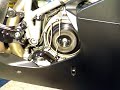 Ducati Superbike Custom Vented Belt Covers 999 749 Dry Clutch