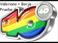 Prueba de novios gays - Valeriano Campillos Prueba de novios gays - Valeriano Campillos